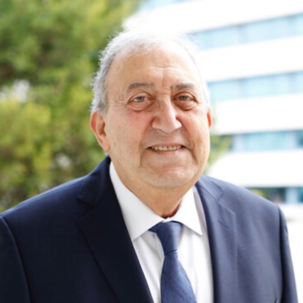 Khalil Cotran, PhD
