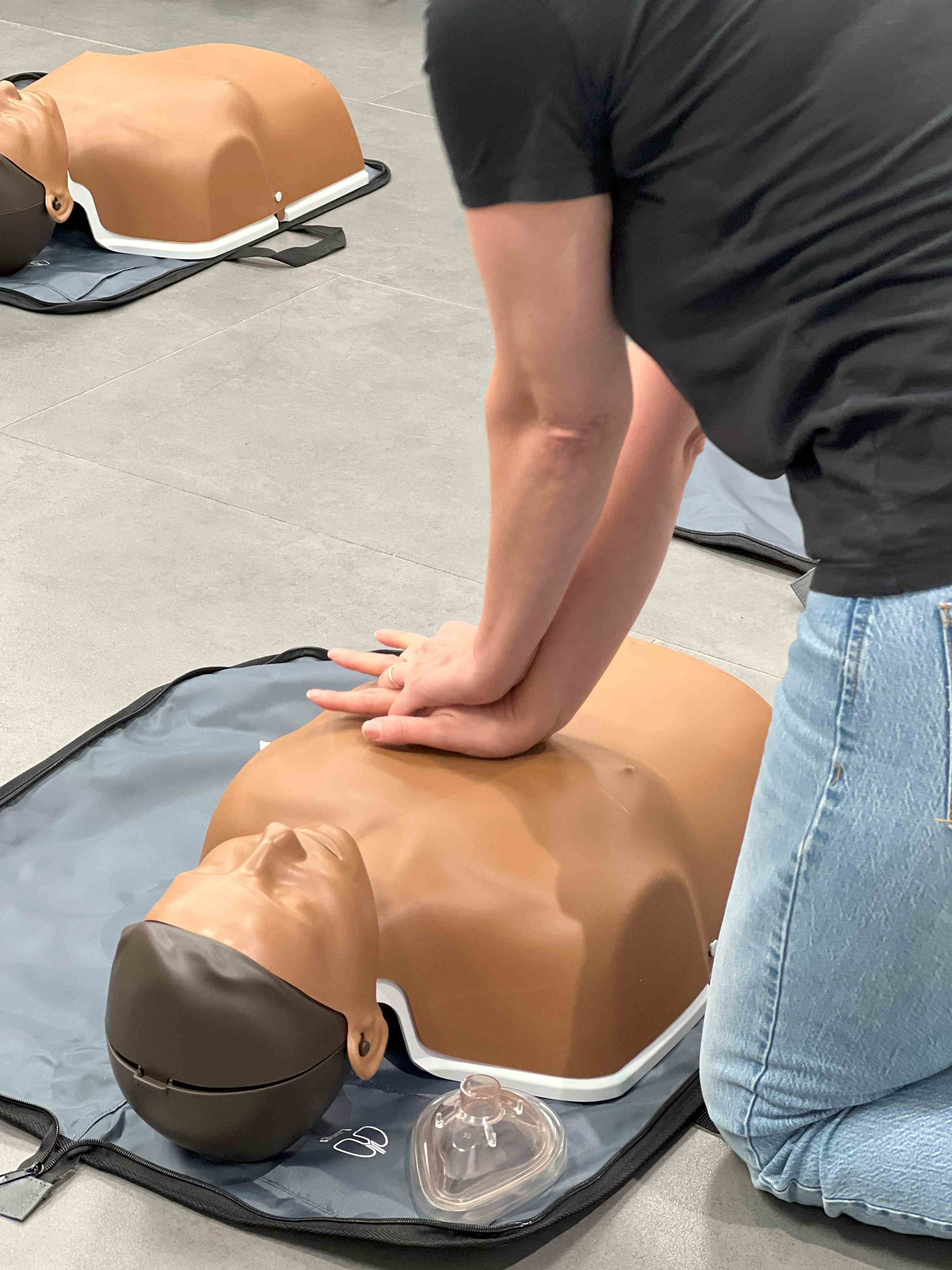 CPR Awareness Month